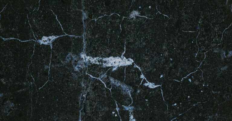 The Elegance of Black Marble Fine Technology in Design