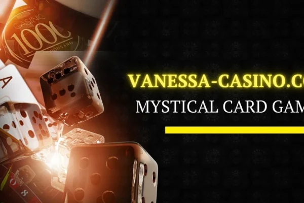 Vanessa-Casino.com Mystical Card Game