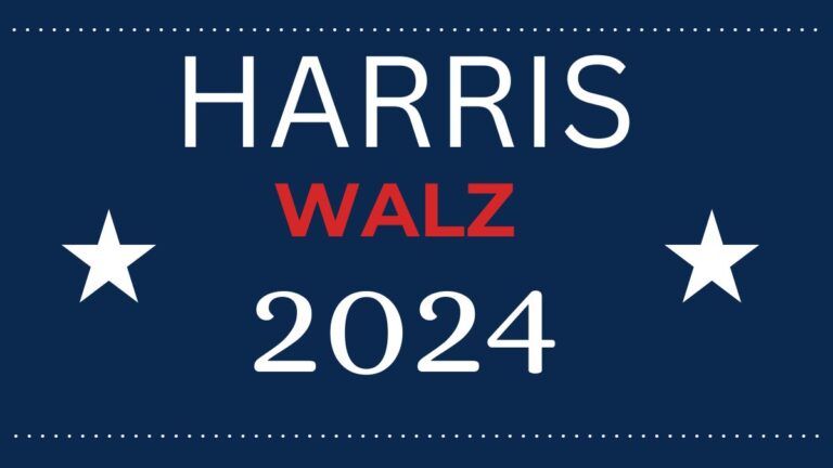 Harris Walz Car Magnet: A Unique Blend of Art and Functionality