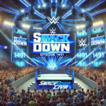 WWE SmackDown Episode 1491